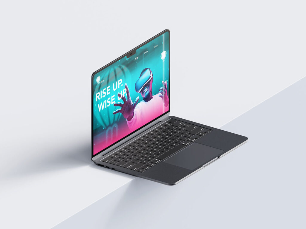 Grafikdesign Branding Webdesign Mediale Hamburg 2023